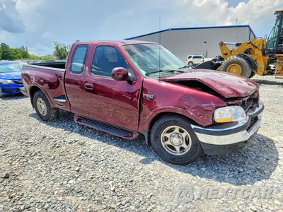 Czwarte zdjęcie samochodu z boku: 1997 FORD F150 VIN:1FTEX07L5VKB95882 - miniatura