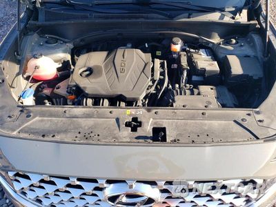 Zdjęcie 11 z 12 samochodu: 2022 HYUNDAI SANTA FE SEL VIN:5NMS6DAJ1NH412537 - miniatura