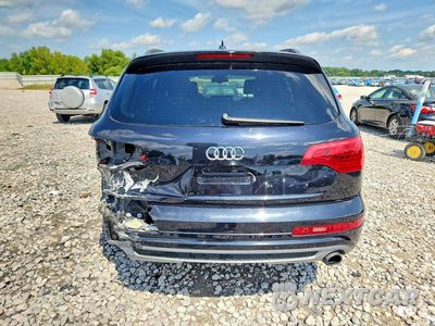 Zdjęcie 6 z 13 samochodu: 2014 AUDI Q7 PRESTIGE VIN:WA1DGAFE9ED005469 - miniatura