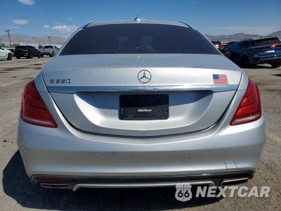 Zdjęcie 6 z 13 samochodu: 2016 MERCEDES-BENZ S 550 VIN:WDDUG8CBXGA230941 - miniatura