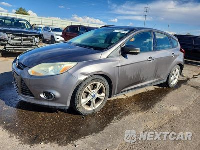 2014 FORD FOCUS SE 1FADP3K28EL375062 - główne zdjęcie licytacji z USA - miniatura