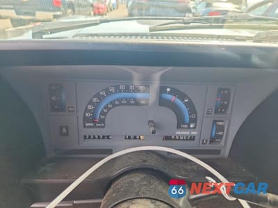 Zdjęcie 9 z 12 samochodu: 1987 CHEVROLET S TRUCK S10 VIN:1GCCS14R6H2266578 - miniatura
