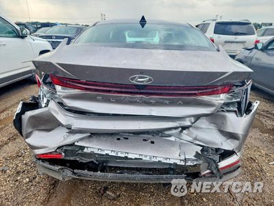 Zdjęcie 6 z 12 samochodu: 2023 HYUNDAI ELANTRA SEL VIN:KMHLS4AG1PU501097 - miniatura