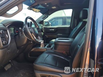 Zdjęcie 7 z 12 samochodu: 2019 CHEVROLET SILVERADO K1500 HIGH COUNTRY VIN:1GCUYHEL8KZ131140 - miniatura