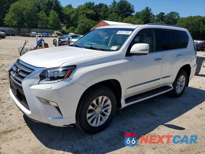 2017 LEXUS GX 460 JTJBM7FX7H5180065 - główne zdjęcie licytacji z USA - miniatura