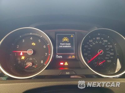 Zdjęcie 9 z 13 samochodu: 2019 VOLKSWAGEN GTI S VIN:3VW5T7AU9KM031851 - miniatura
