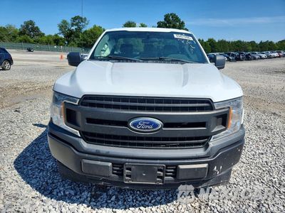 Piąte zdjęcie samochodu w środku: 2020 FORD F150 VIN:1FTMF1CB6LKD30205 - miniatura