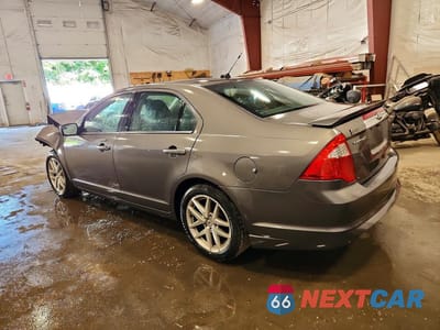 Drugie zdjęcie samochodu z przodu: 2011 FORD FUSION SEL VIN:3FAHP0JAXBR218350 - miniatura