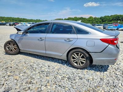 Drugie zdjęcie samochodu z przodu: 2017 HYUNDAI SONATA SE VIN:5NPE24AF7HH452648 - miniatura