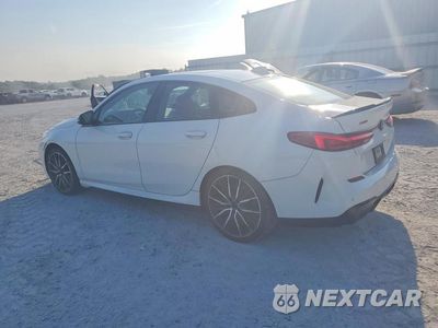 Drugie zdjęcie samochodu z przodu: 2020 BMW M235XI VIN:WBA13AL08L7F78792 - miniatura