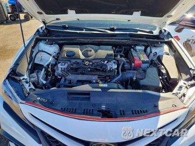 Zdjęcie 11 z 12 samochodu: 2021 TOYOTA CAMRY SE VIN:4T1G11AK1MU434312 - miniatura
