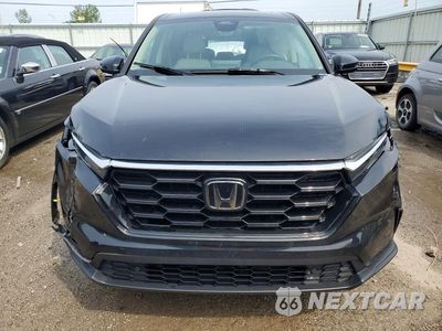 Piąte zdjęcie samochodu w środku: 2025 HONDA CR-V EXL VIN:2HKRS4H70SH490648 - miniatura