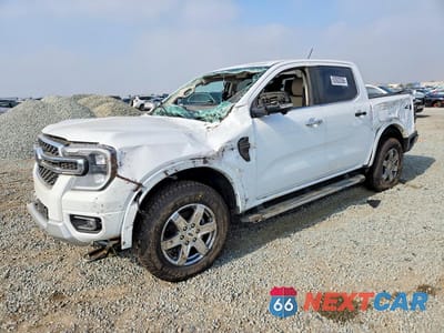 2024 FORD RANGER LARIAT 1FTER4KH8RLE07386 - główne zdjęcie licytacji z USA - miniatura