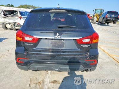 Zdjęcie 6 z 13 samochodu: 2019 MITSUBISHI OUTLANDER SPORT ES VIN:JA4AP3AU3KU012118 - miniatura