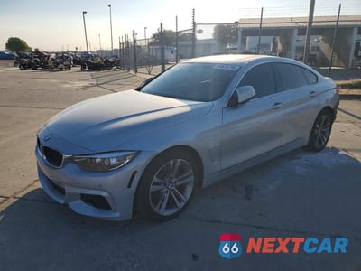 2019 BMW 430I GRAN COUPE WBA4J1C50KBM15934 - główne zdjęcie licytacji z USA - miniatura