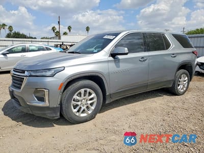 2023 CHEVROLET TRAVERSE LS 1GNERFKW9PJ135506 - główne zdjęcie licytacji z USA - miniatura