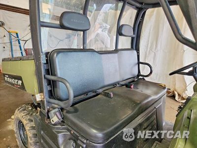 Zdjęcie 6 z 10 samochodu: 2007 POLARIS RANGER XP UTILITY VEHICLE VIN:4XARH68A47D048773 - miniatura
