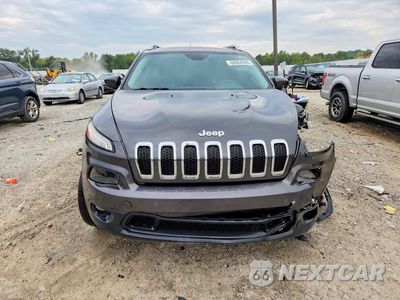 Piąte zdjęcie samochodu w środku: 2015 JEEP CHEROKEE LATITUDE VIN:1C4PJMCS0FW594644 - miniatura