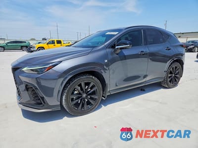 2024 LEXUS NX 350 F SPORT HANDLING 2T2KGCEZ0RC058203 - główne zdjęcie licytacji z USA - miniatura