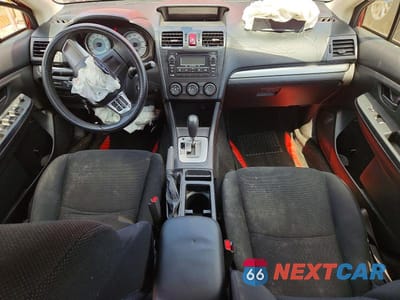 Zdjęcie 8 z 12 samochodu: 2014 SUBARU IMPREZA VIN:JF1GJAA66EH022409 - miniatura