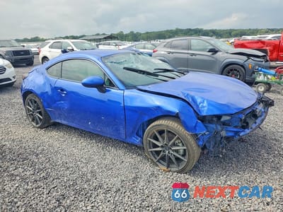 Czwarte zdjęcie samochodu z boku: 2026 SUBARU BRZ LIMITED VIN:JF1ZDBE15T8700231 - miniatura