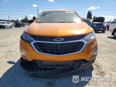 Piąte zdjęcie samochodu w środku: 2018 CHEVROLET EQUINOX LT VIN:2GNAXSEVXJ6282910 - miniatura