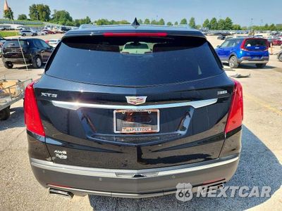 Zdjęcie 6 z 12 samochodu: 2018 CADILLAC XT5 LUXURY VIN:1GYKNDRS1JZ187441 - miniatura