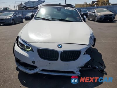 Piąte zdjęcie samochodu w środku: 2021 BMW 230I VIN:WBA2M7C02M7G42489 - miniatura