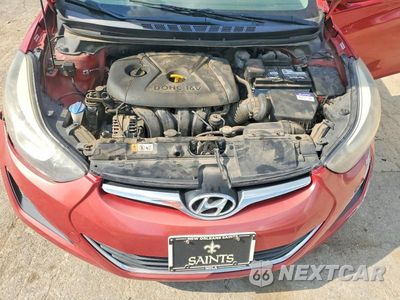 Zdjęcie 11 z 12 samochodu: 2014 HYUNDAI ELANTRA SE VIN:KMHDH4AE3EU216058 - miniatura