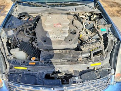 Zdjęcie 11 z 12 samochodu: 2005 INFINITI G35 BASE VIN:JNKCV54E05M402536 - miniatura