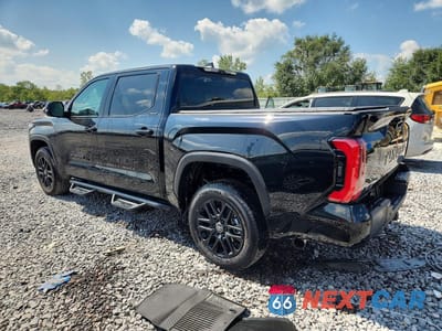 Drugie zdjęcie samochodu z przodu: 2026 TOYOTA TUNDRA LIMITED VIN:5TFWA5DB1TX408888 - miniatura