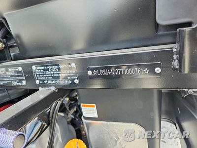 Zdjęcie 10 z 10 samochodu: 2026 TAIZHOU NEBULA POWER CO LTD UTILITY VEHICLE VIN:L06UA4C27T1000761 - miniatura