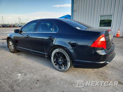 Drugie zdjęcie samochodu z przodu: 2012 FORD FUSION SEL VIN:3FAHP0JG3CR379533 - miniatura