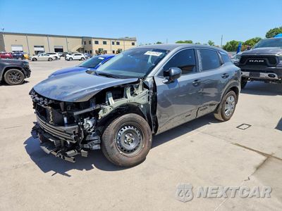 2026 NISSAN KICKS S 3N8AP6BE4TL382914 - główne zdjęcie licytacji z USA - miniatura