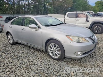 Czwarte zdjęcie samochodu z boku: 2012 LEXUS ES 350 VIN:JTHBK1EG0C2499923 - miniatura