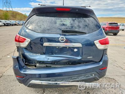 Zdjęcie 6 z 14 samochodu: 2015 NISSAN PATHFINDER S VIN:5N1AR2MM7FC705416 - miniatura