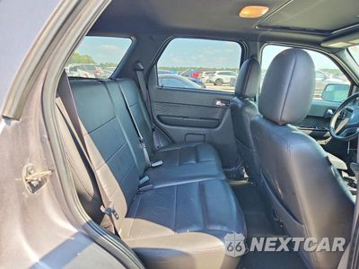 Zdjęcie 11 z 14 samochodu: 2012 FORD ESCAPE LIMITED VIN:1FMCU0EG3CKC17392 - miniatura