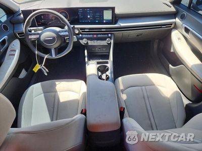 Zdjęcie 8 z 12 samochodu: 2024 HYUNDAI SONATA SEL VIN:KMHL14JAXRA403396 - miniatura