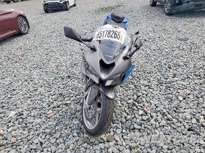 Drugie zdjęcie samochodu z przodu: 2025 KAWASAKI ZX636 K VIN:JKBZXJJ18SA019219 - miniatura