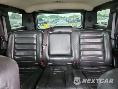 Zdjęcie 10 z 13 samochodu: 2006 HUMMER H2 VIN:5GRGN23U26H113161 - miniatura
