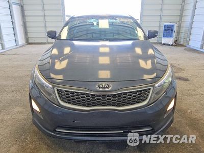 Piąte zdjęcie samochodu w środku: 2015 KIA OPTIMA HYBRID VIN:KNAGM4AD7F5089019 - miniatura