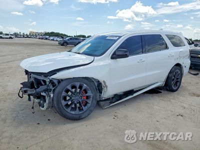 2019 DODGE DURANGO GT 1C4RDHDG5KC651028 - główne zdjęcie licytacji z USA - miniatura