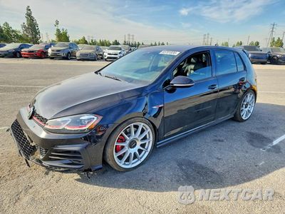 2018 VOLKSWAGEN GTI S/SE 3VW447AU3JM253017 - główne zdjęcie licytacji z USA - miniatura