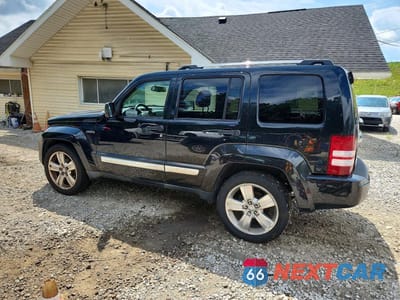 Drugie zdjęcie samochodu z przodu: 2012 JEEP LIBERTY JET VIN:1C4PJMFK3CW100445 - miniatura
