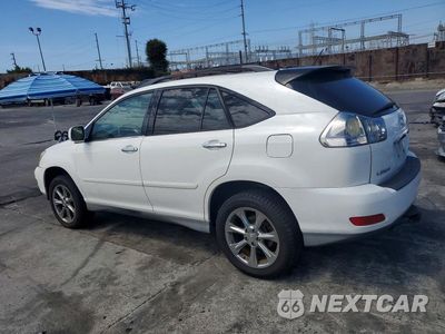 Drugie zdjęcie samochodu z przodu: 2008 LEXUS RX 350 VIN:2T2HK31U68C095502 - miniatura