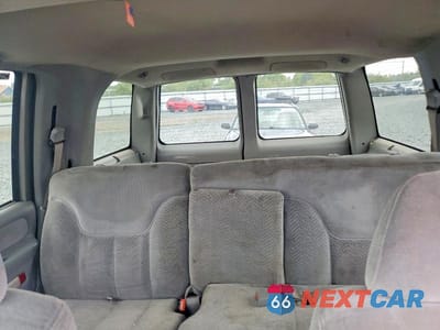 Zdjęcie 10 z 13 samochodu: 1999 CHEVROLET TAHOE K1500 VIN:1GNEK13R6XJ412564 - miniatura