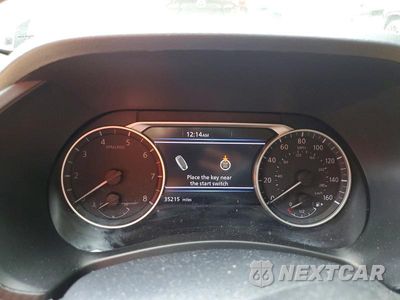 Zdjęcie 9 z 12 samochodu: 2025 NISSAN SENTRA SV VIN:3N1AB8CV7SY249394 - miniatura
