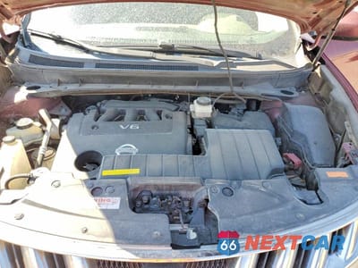 Zdjęcie 11 z 12 samochodu: 2010 NISSAN MURANO S VIN:JN8AZ1MW3AW134387 - miniatura