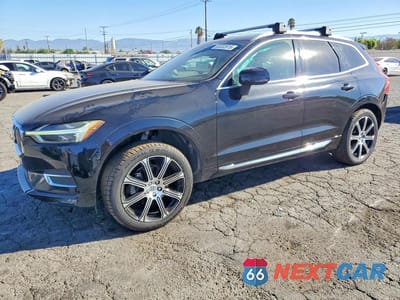 2019 VOLVO XC60 T5 INSCRIPTION LYV102DL0KB336578 - główne zdjęcie licytacji z USA - miniatura