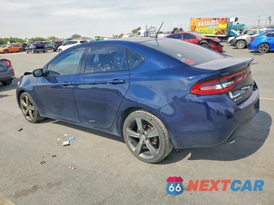 Drugie zdjęcie samochodu z przodu: 2014 DODGE DART GT VIN:1C3CDFEB1ED906175 - miniatura